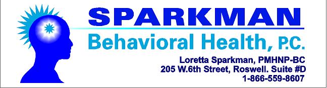 Sparkman Behavioral Health P. C.